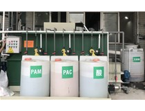 電子廠工業(yè)污水用什么藥劑治理？